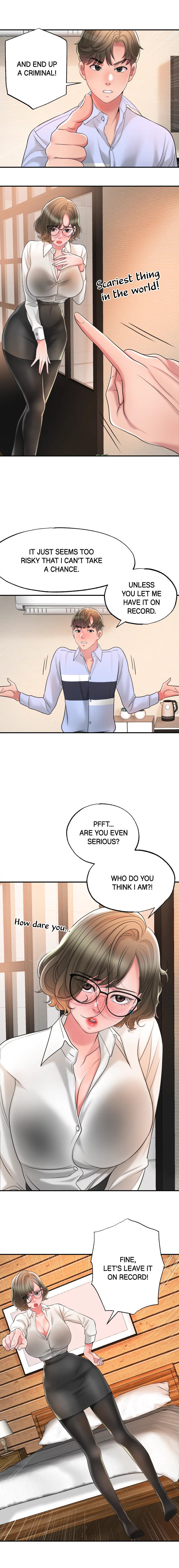 New Town - Chapter 19 [photo 15] - MangaPorn