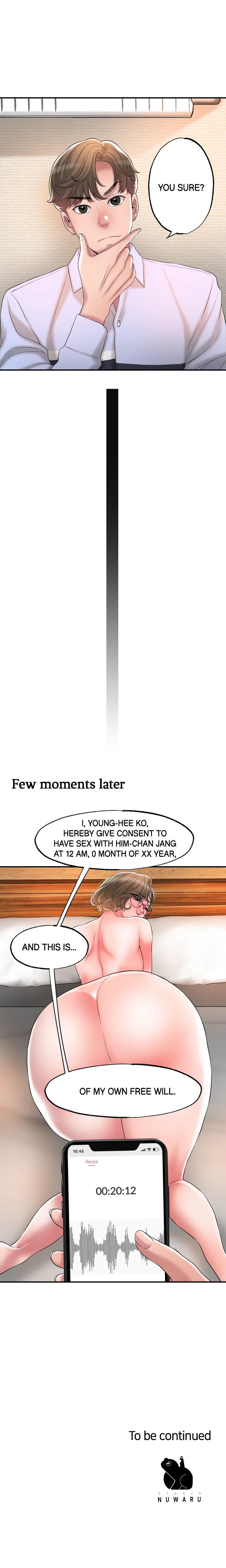 New Town - Chapter 19 [photo 16] - MangaPorn