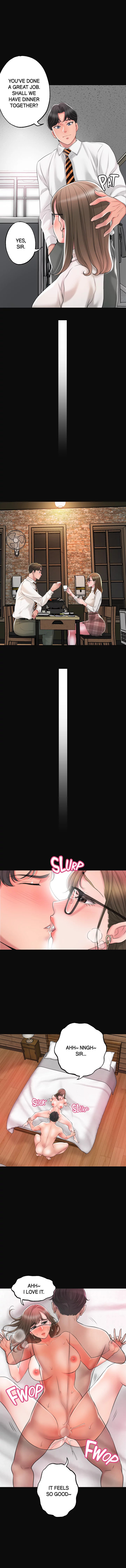 New Town - Chapter 19 [photo 3] - MangaPorn