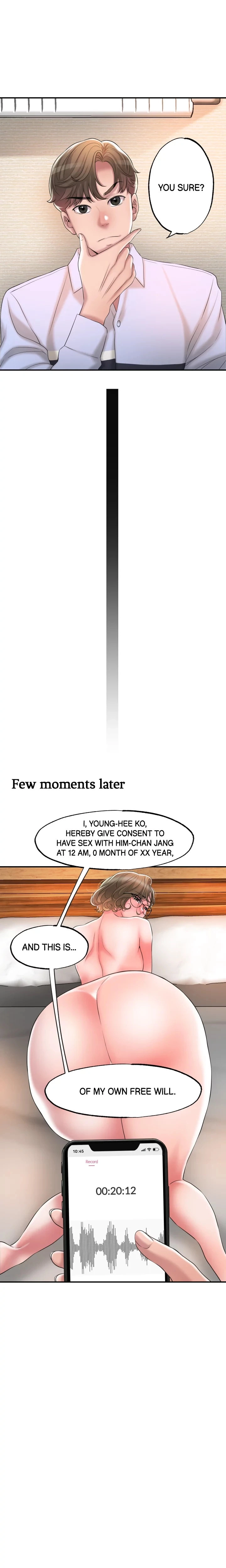 New Town - Chapter 20 [photo 2] - MangaPorn