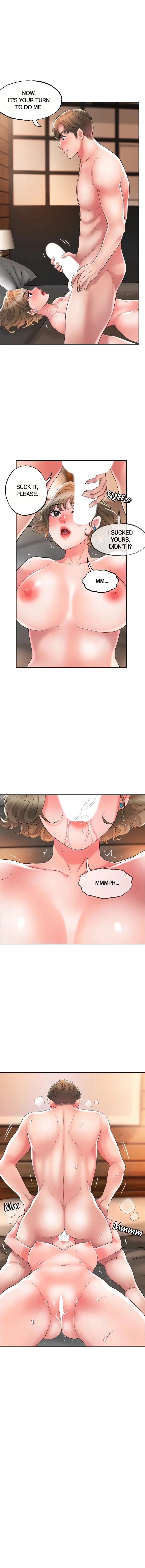 New Town - Chapter 20 [photo 9] - MangaPorn