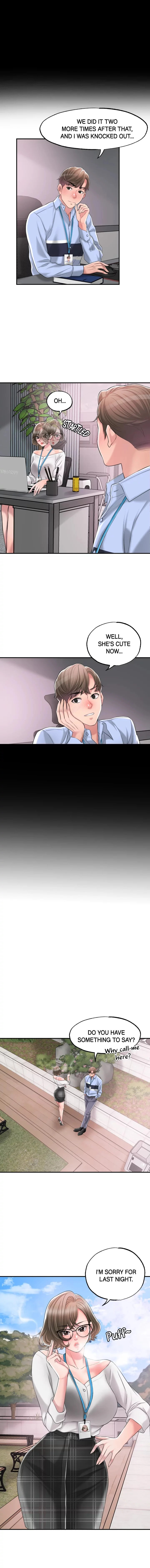 New Town - Chapter 21 [photo 4] - MangaPorn