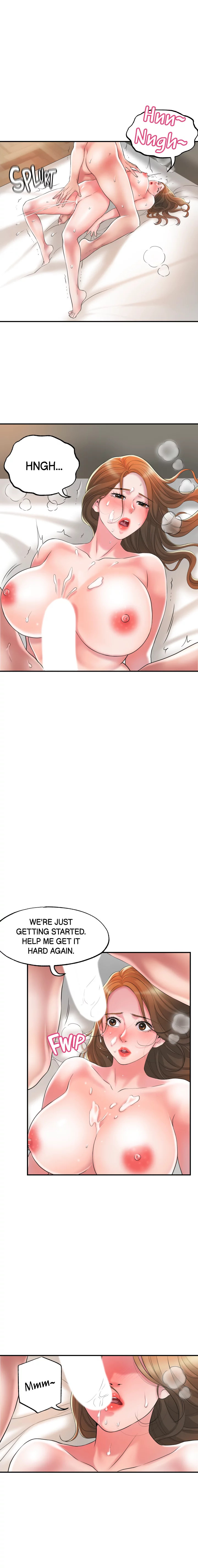 New Town - Chapter 23 [photo 4] - MangaPorn