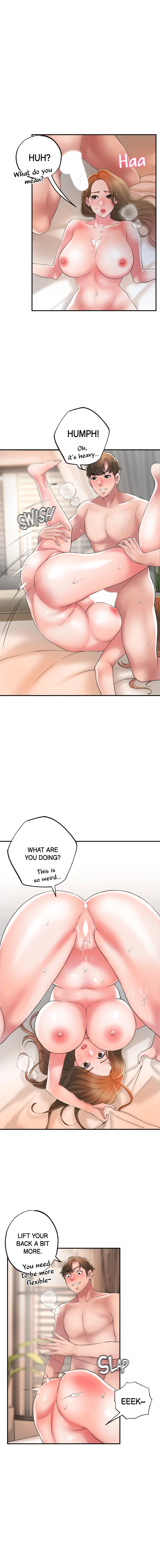 New Town - Chapter 23 [photo 6] - MangaPorn