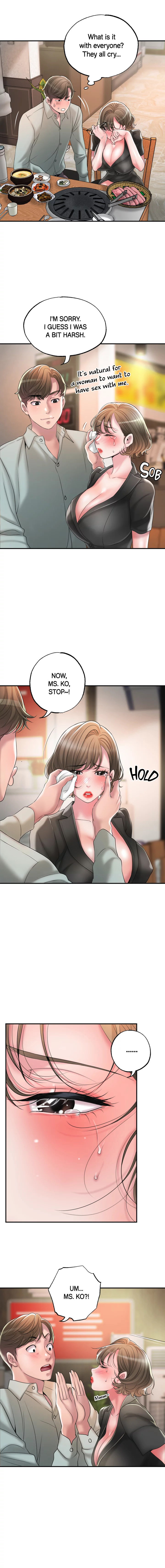 New Town - Chapter 26 [photo 12] - MangaPorn