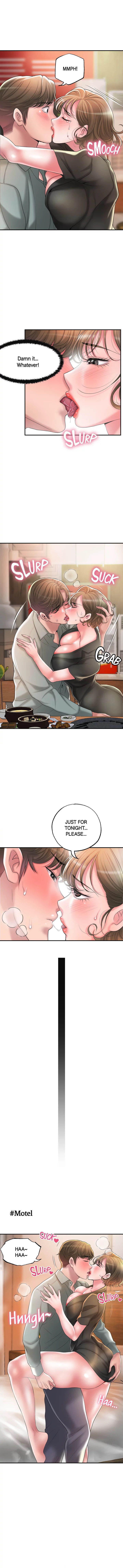 New Town - Chapter 26 [photo 13] - MangaPorn