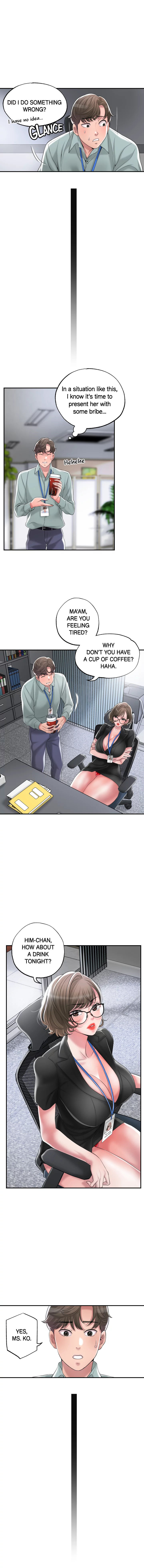 New Town - Chapter 26 [photo 9] - MangaPorn