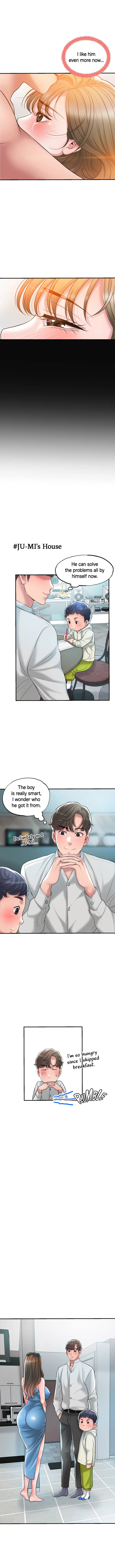 New Town - Chapter 27 [photo 12] - MangaPorn