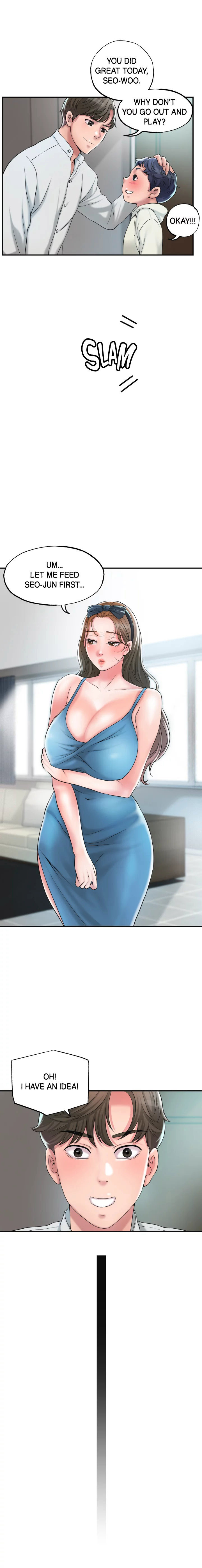 New Town - Chapter 27 [photo 13] - MangaPorn