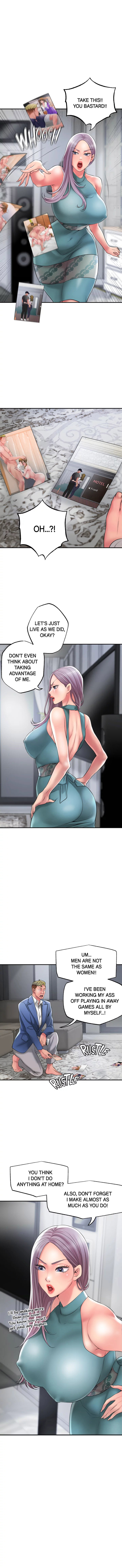 New Town - Chapter 27 [photo 3] - MangaPorn