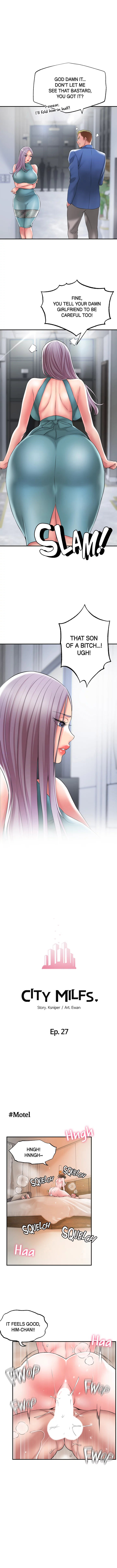 New Town - Chapter 27 [photo 4] - MangaPorn