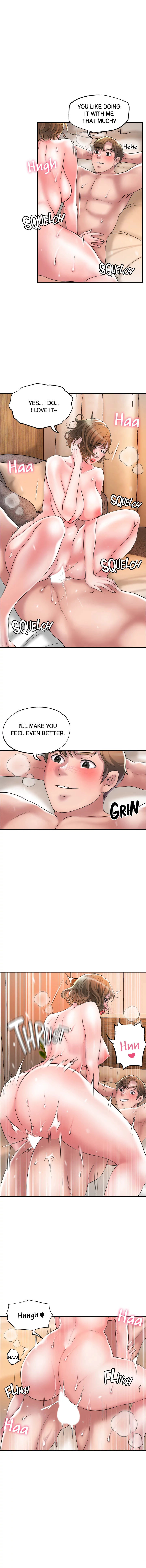 New Town - Chapter 27 [photo 5] - MangaPorn