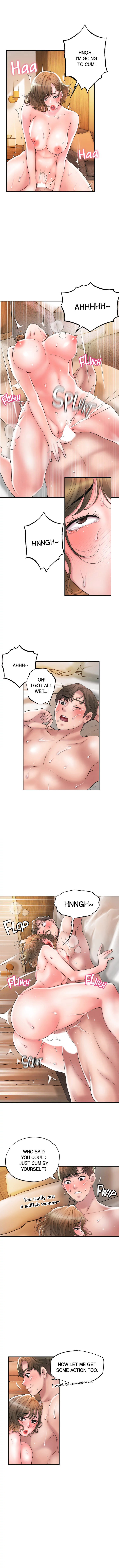 New Town - Chapter 27 [photo 6] - MangaPorn