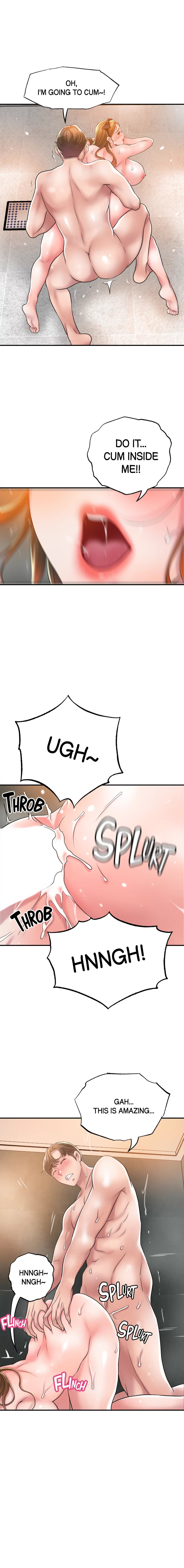 New Town - Chapter 29 [photo 5] - MangaPorn