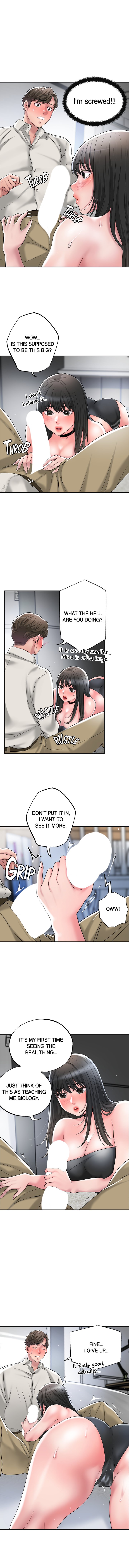 New Town - Chapter 30 [photo 2] - MangaPorn