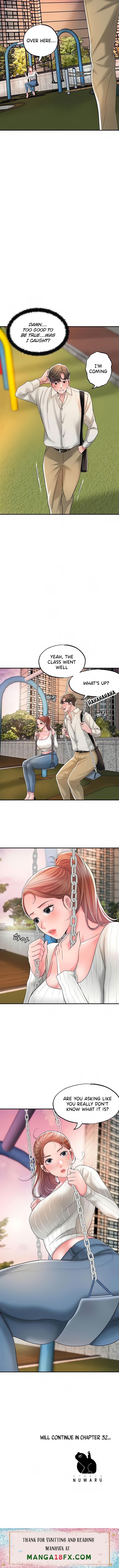 New Town - Chapter 31 [photo 14] - MangaPorn