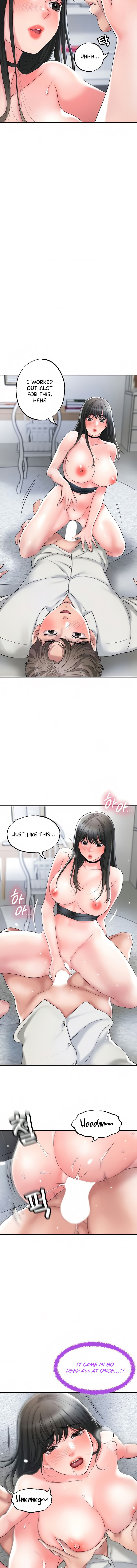 New Town - Chapter 31 [photo 8] - MangaPorn