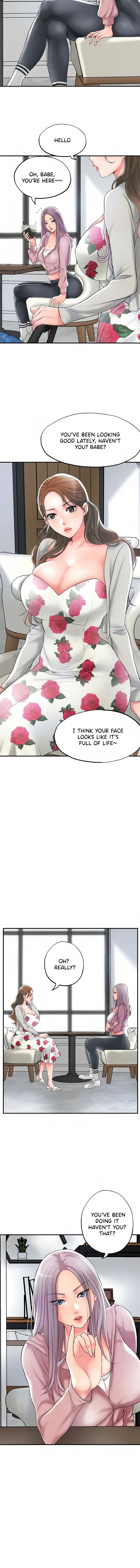 New Town - Chapter 32 [photo 6] - MangaPorn