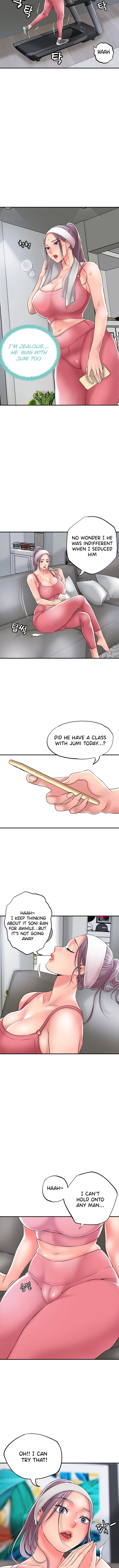 New Town - Chapter 33 [photo 8] - MangaPorn