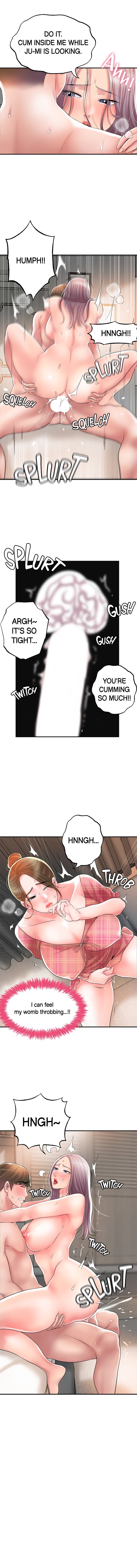 New Town - Chapter 34 [photo 10] - MangaPorn