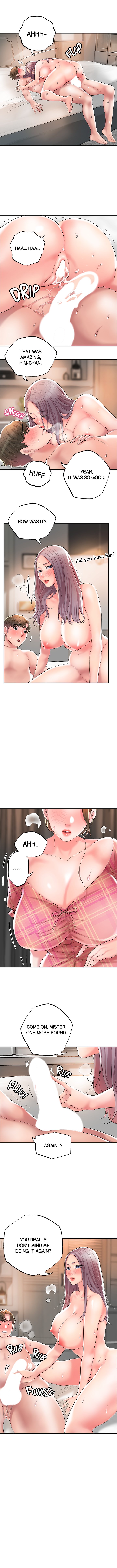 New Town - Chapter 34 [photo 11] - MangaPorn