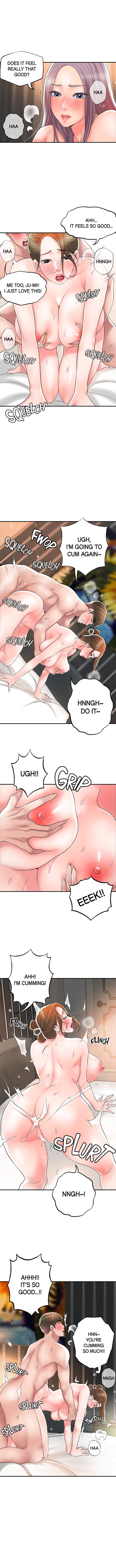 New Town - Chapter 35 [photo 9] - MangaPorn