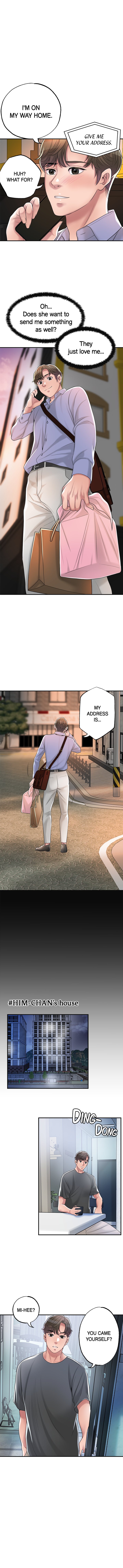 New Town - Chapter 36 [photo 11] - MangaPorn
