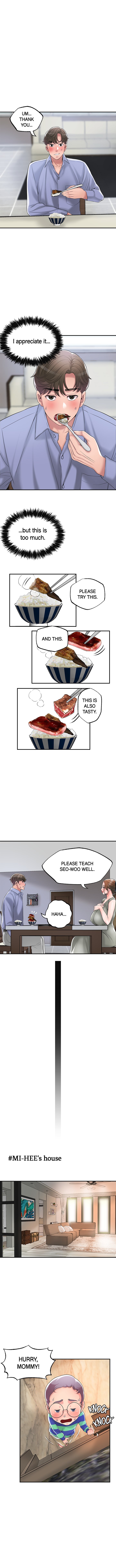 New Town - Chapter 36 [photo 7] - MangaPorn