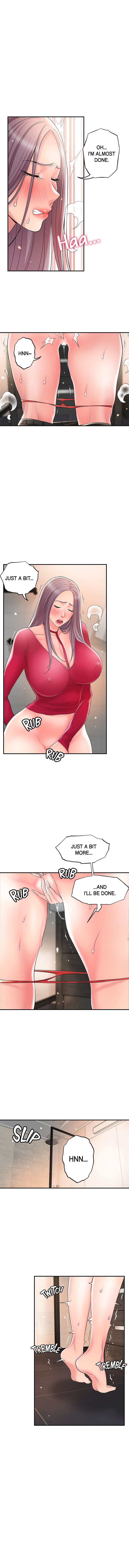 New Town - Chapter 36 [photo 8] - MangaPorn