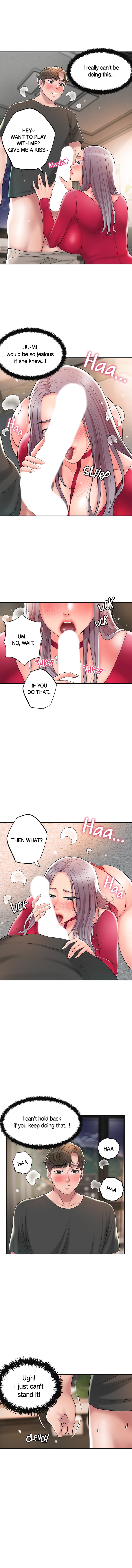 New Town - Chapter 37 [photo 5] - MangaPorn