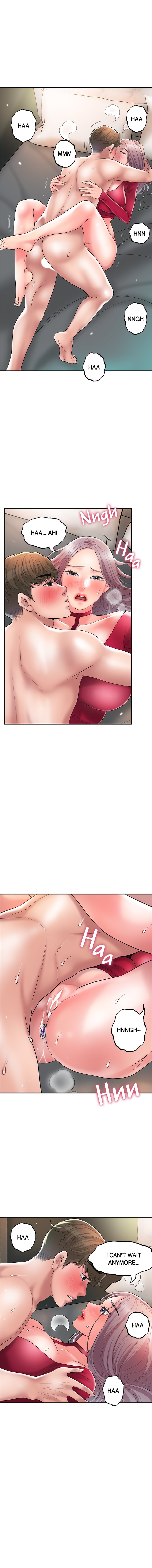 New Town - Chapter 37 [photo 7] - MangaPorn