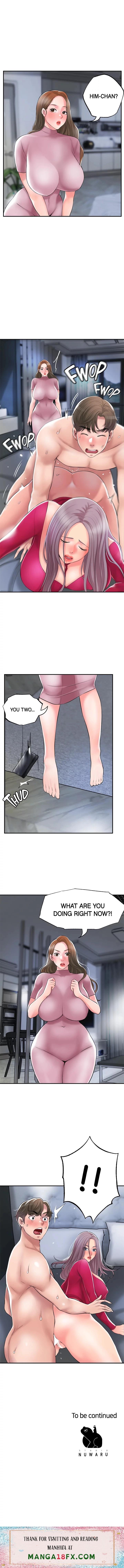 New Town - Chapter 38 [photo 12] - MangaPorn
