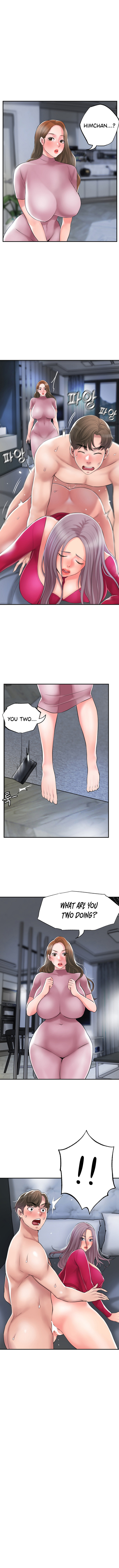 New Town - Chapter 39 [photo 1] - MangaPorn