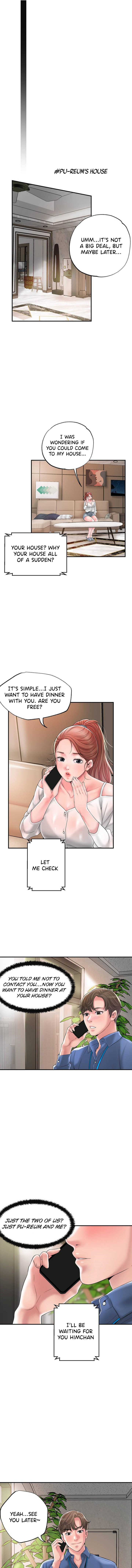 New Town - Chapter 42 [photo 10] - MangaPorn
