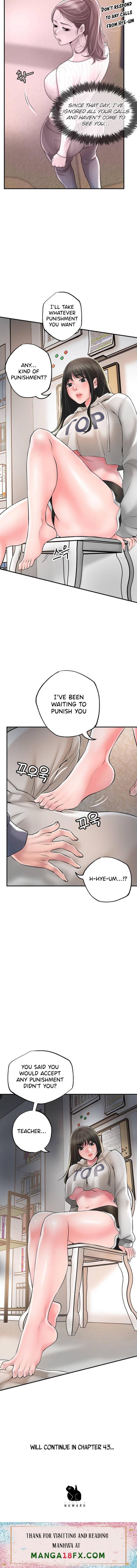 New Town - Chapter 42 [photo 15] - MangaPorn