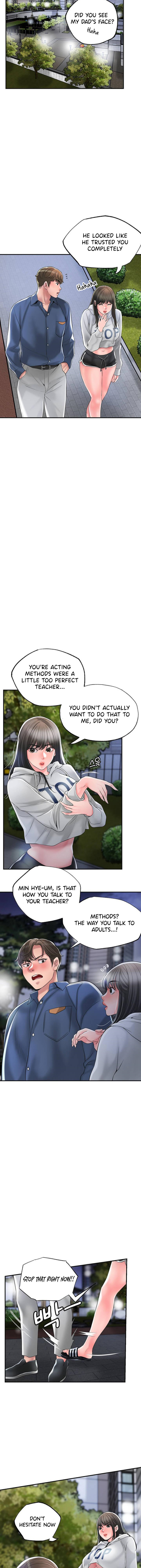 New Town - Chapter 43 [photo 11] - MangaPorn