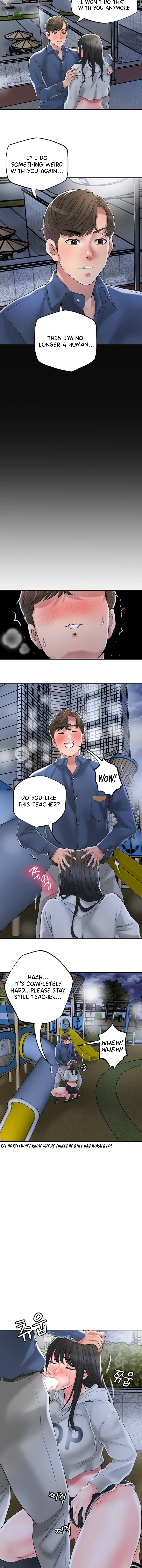 New Town - Chapter 43 [photo 14] - MangaPorn