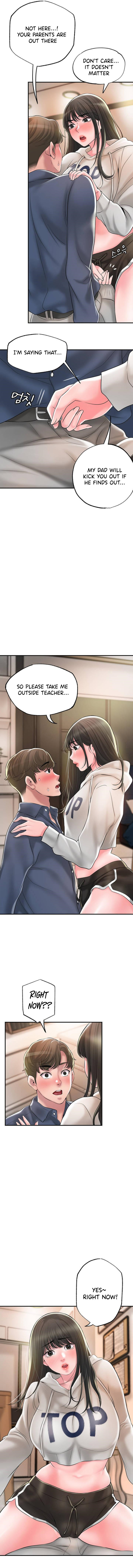 New Town - Chapter 43 [photo 7] - MangaPorn