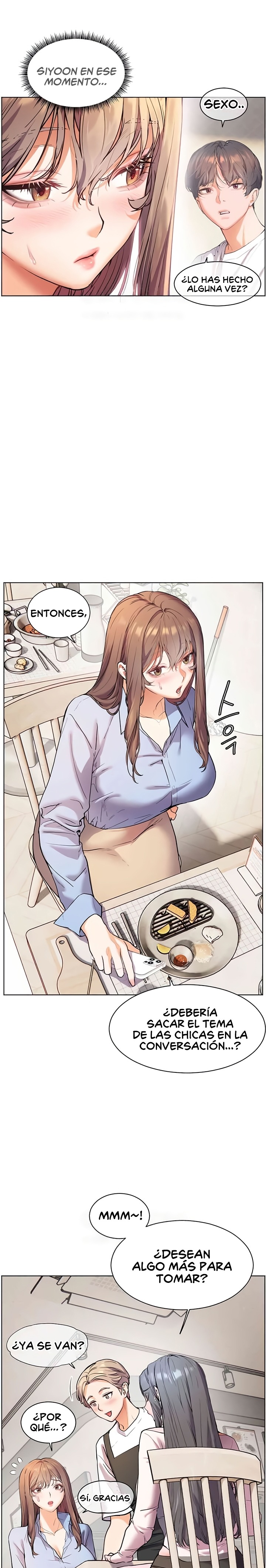 The Teachers’ Efforts Raw - Chapter 8 [photo 15] - MangaPorn