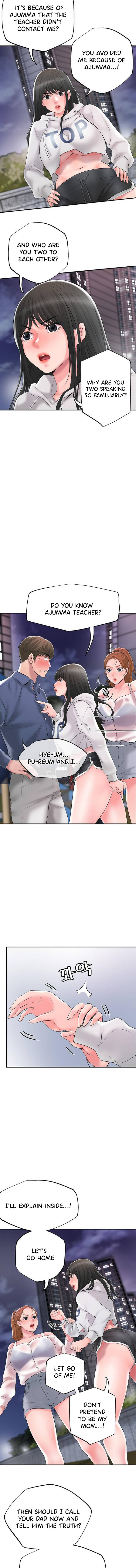 New Town - Chapter 44 [photo 19] - MangaPorn
