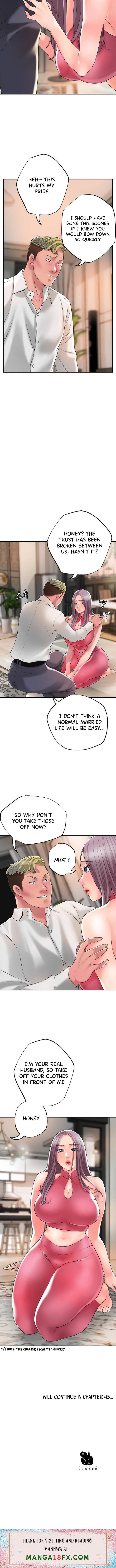 New Town - Chapter 44 [photo 29] - MangaPorn