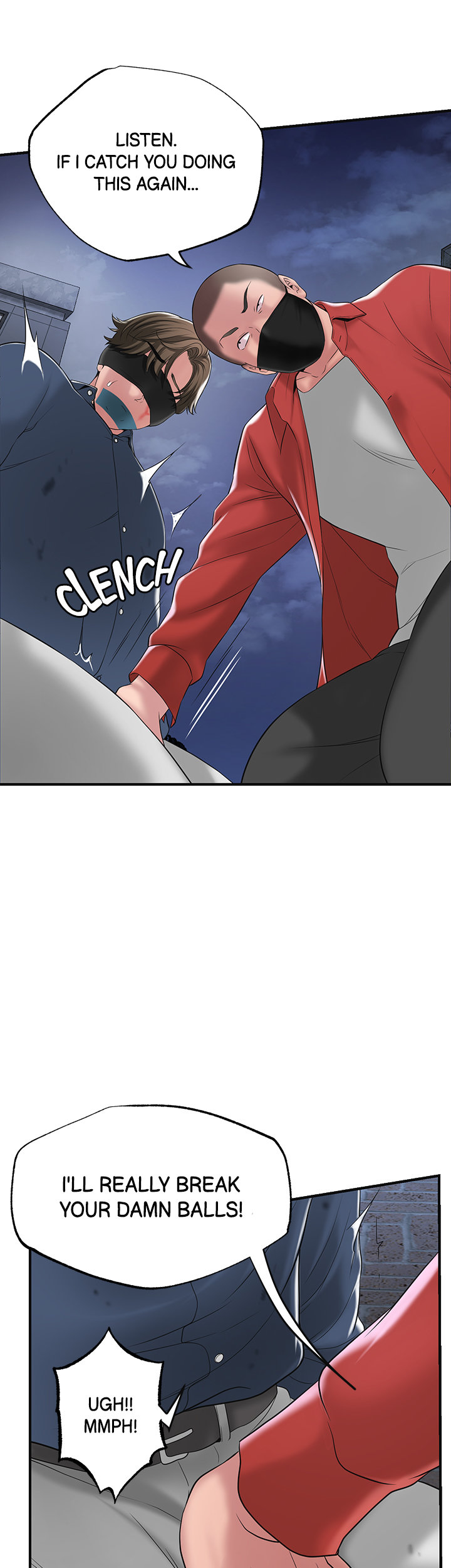 New Town - Chapter 45 [photo 11] - MangaPorn