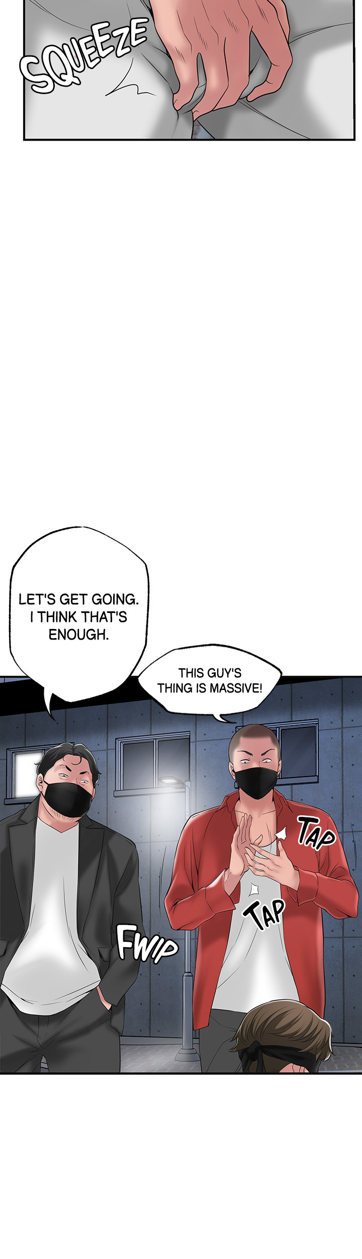 New Town - Chapter 45 [photo 12] - MangaPorn