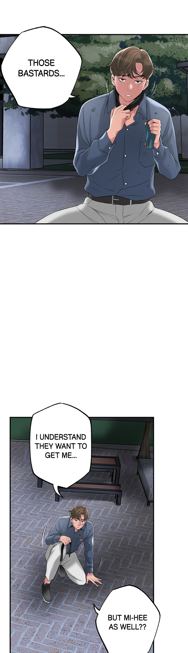 New Town - Chapter 45 [photo 15] - MangaPorn