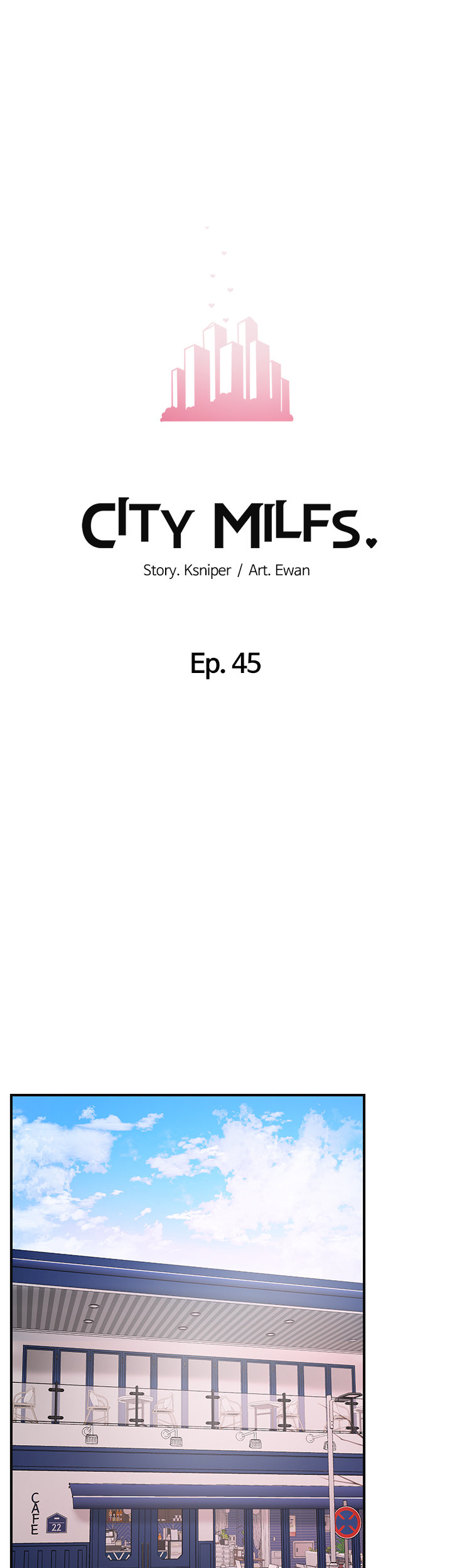 New Town - Chapter 45 [photo 18] - MangaPorn