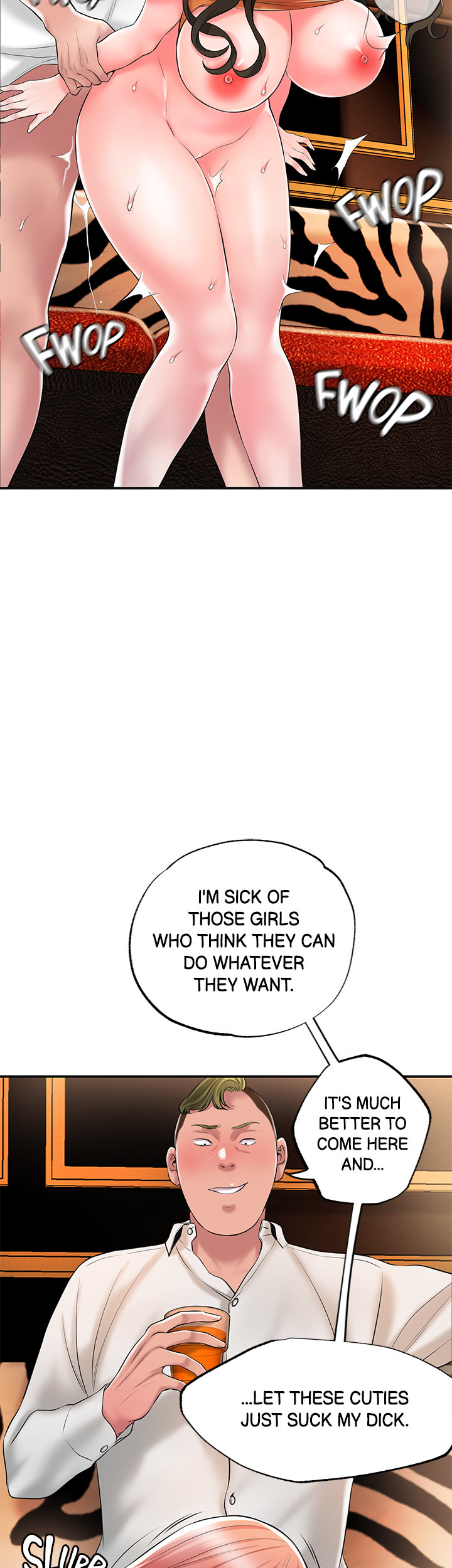 New Town - Chapter 45 [photo 46] - MangaPorn