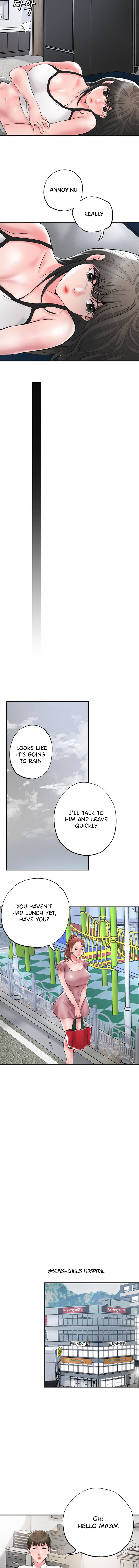 New Town - Chapter 46 [photo 4] - MangaPorn