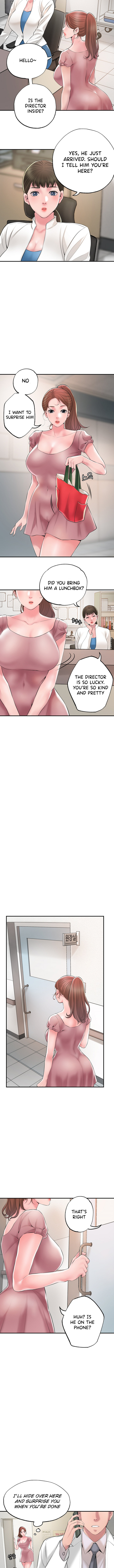 New Town - Chapter 46 [photo 5] - MangaPorn