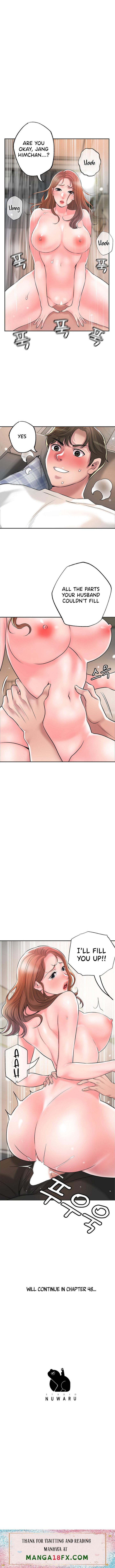 New Town - Chapter 47 [photo 13] - MangaPorn