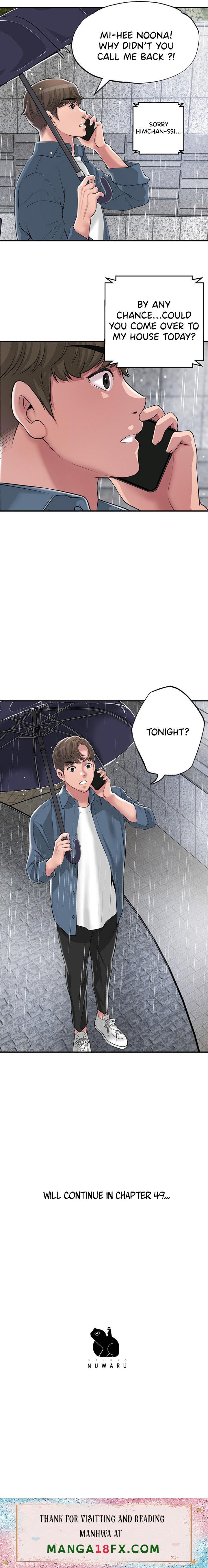 New Town - Chapter 48 [photo 16] - MangaPorn